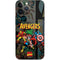 Marvel Classic Comics Avengers Assemble iPhone 15 Pro Max Skin