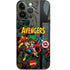 Marvel Classic Comics Avengers Assemble iPhone 15 Pro Skin