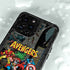 Marvel Classic Comics Avengers Assemble iPhone 15 Pro Waterproof Case