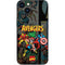 Marvel Classic Comics Avengers Assemble iPhone 15 Skin