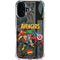 Marvel Classic Comics Avengers Assemble iPhone 16 Clear Case