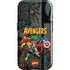 Marvel Classic Comics Avengers Assemble iPhone 16 Impact Case
