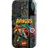 Marvel Classic Comics Avengers Assemble iPhone 16 Magsafe Impact Case