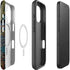 Marvel Classic Comics Avengers Assemble iPhone 16 Magsafe Impact Case