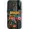 Marvel Classic Comics Avengers Assemble iPhone 16 Plus Impact Case