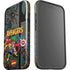 Marvel Classic Comics Avengers Assemble iPhone 16 Plus Impact Case
