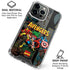Marvel Classic Comics Avengers Assemble iPhone 16 Pro Clear Case