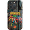 Marvel Classic Comics Avengers Assemble iPhone 16 Pro Impact Case