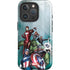 Marvel Avengers Assemble iPhone 16 Pro Magsafe Impact Case
