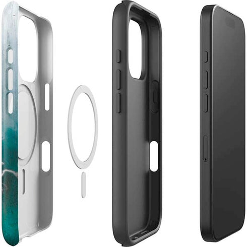 Marvel Avengers Assemble iPhone 16 Pro Magsafe Impact Case