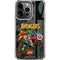 Marvel Classic Comics Avengers Assemble iPhone 16 Pro Max Clear Case