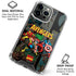 Marvel Classic Comics Avengers Assemble iPhone 16 Pro Max Clear Case