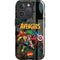 Marvel Classic Comics Avengers Assemble iPhone 16 Pro Max Magsafe Impact Case