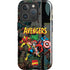 Marvel Classic Comics Avengers Assemble iPhone 16 Pro Max Magsafe Impact Case