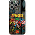 Marvel Classic Comics Avengers Assemble iPhone 16 Pro Max Skin