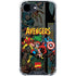 Marvel Classic Comics Avengers Assemble iPhone 16e Clear Case