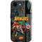 Marvel Classic Comics Avengers Assemble iPhone 16e Impact Case