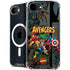 Marvel Classic Comics Avengers Assemble iPhone 16e MagSafe Case