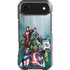 Marvel Avengers Assemble iPhone 17 Air Clear Case