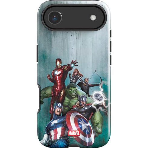 Marvel Avengers Assemble iPhone 17 Air Impact Case