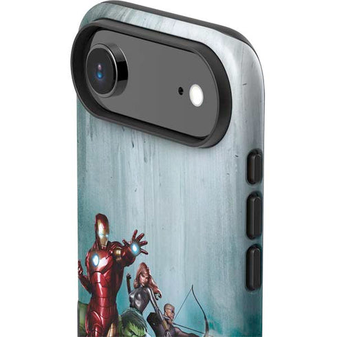 Marvel Avengers Assemble iPhone 17 Air Impact Case