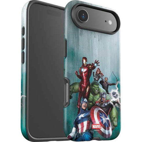 Marvel Avengers Assemble iPhone 17 Air Impact Case