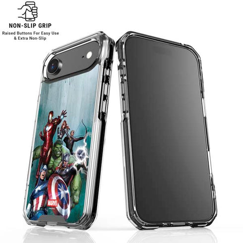 Marvel Avengers Assemble iPhone 17 Air MagSafe Case