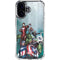 Marvel Avengers Assemble iPhone 17 Clear Case
