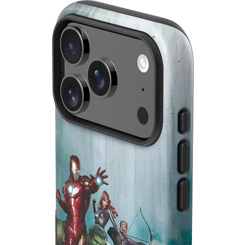 Marvel Avengers Assemble iPhone 17 Pro Impact Case