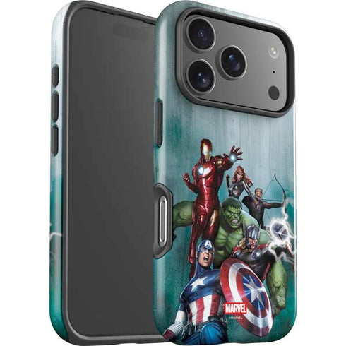 Marvel Avengers Assemble iPhone 17 Pro Impact Case