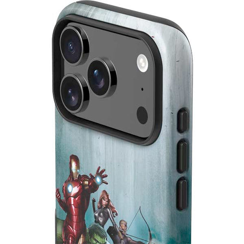 Marvel Avengers Assemble iPhone 17 Pro Max Impact Case