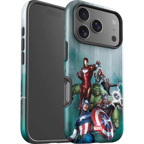 Marvel Avengers Assemble iPhone 17 Pro Max Impact Case