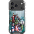Marvel Avengers Assemble iPhone 18 Pro Clear Case