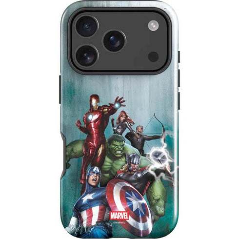 Marvel Avengers Assemble iPhone 18 Pro Impact Case