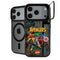 Marvel Classic Comics Avengers Assemble iPhone 18 Pro Kickstand Case