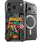 Marvel Classic Comics Avengers Assemble iPhone 18 Pro Max MagSafe Case