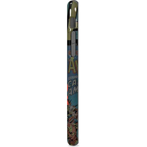 Marvel Classic Comics Avengers Assemble iPhone 7 Pro Case