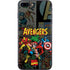 Marvel Classic Comics Avengers Assemble iPhone 8 Plus Skin