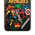 Marvel Classic Comics Avengers Assemble iPhone SE (2nd & 3rd Gen) Skin