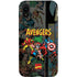Marvel Classic Comics Avengers Assemble iPhone XR Pro Case