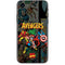 Marvel Classic Comics Avengers Assemble iPhone XR Skin