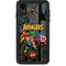 Marvel Classic Comics Avengers Assemble iPhone XR Waterproof Case