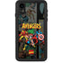Marvel Classic Comics Avengers Assemble iPhone XR Waterproof Case