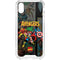 Marvel Classic Comics Avengers Assemble iPhone XS Clear Case