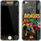 Marvel Classic Comics Avengers Assemble Apple iPod Skin