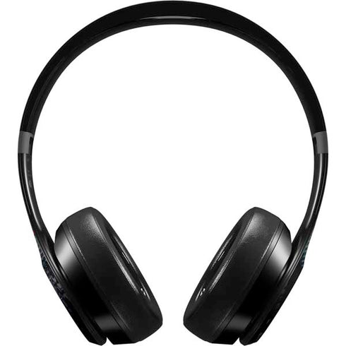 Marvel Avengers Assemble Iron Man Beats Solo 4 Wireless Headphones Skin