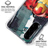 Marvel Avengers Assemble Iron Man Galaxy A36 5G Clear Case