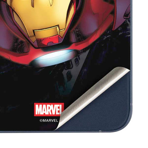 Marvel Avengers Assemble Iron Man Galaxy A36 5G Skin
