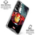 Marvel Avengers Assemble Iron Man Galaxy S26 Clear Case