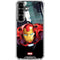Marvel Avengers Assemble Iron Man Galaxy S26 Plus Clear Case